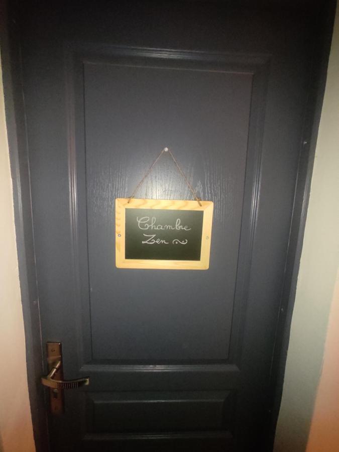 Chambre Zen Mérignac 외부 사진