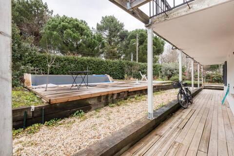 Chambre Zen Mérignac 외부 사진